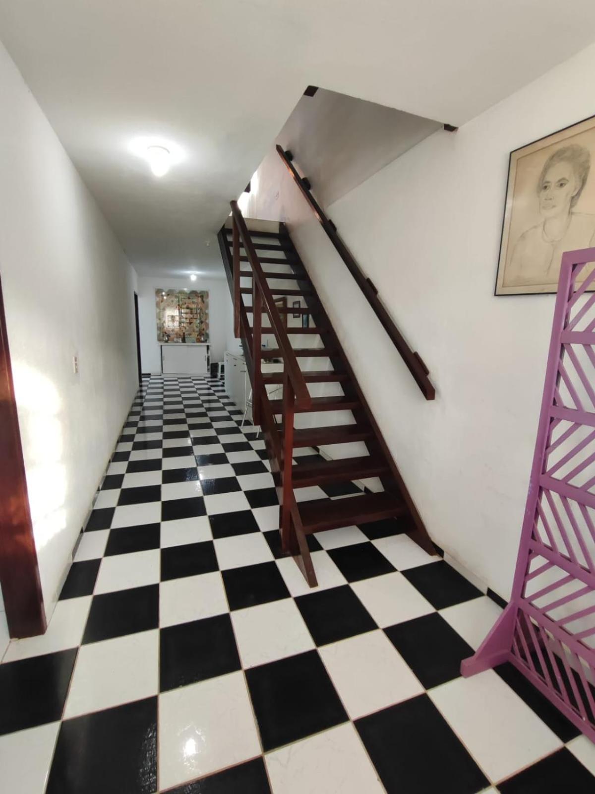 Pousada Tiriri Guesthouse Barra do Camaragibe Exteriér fotografie