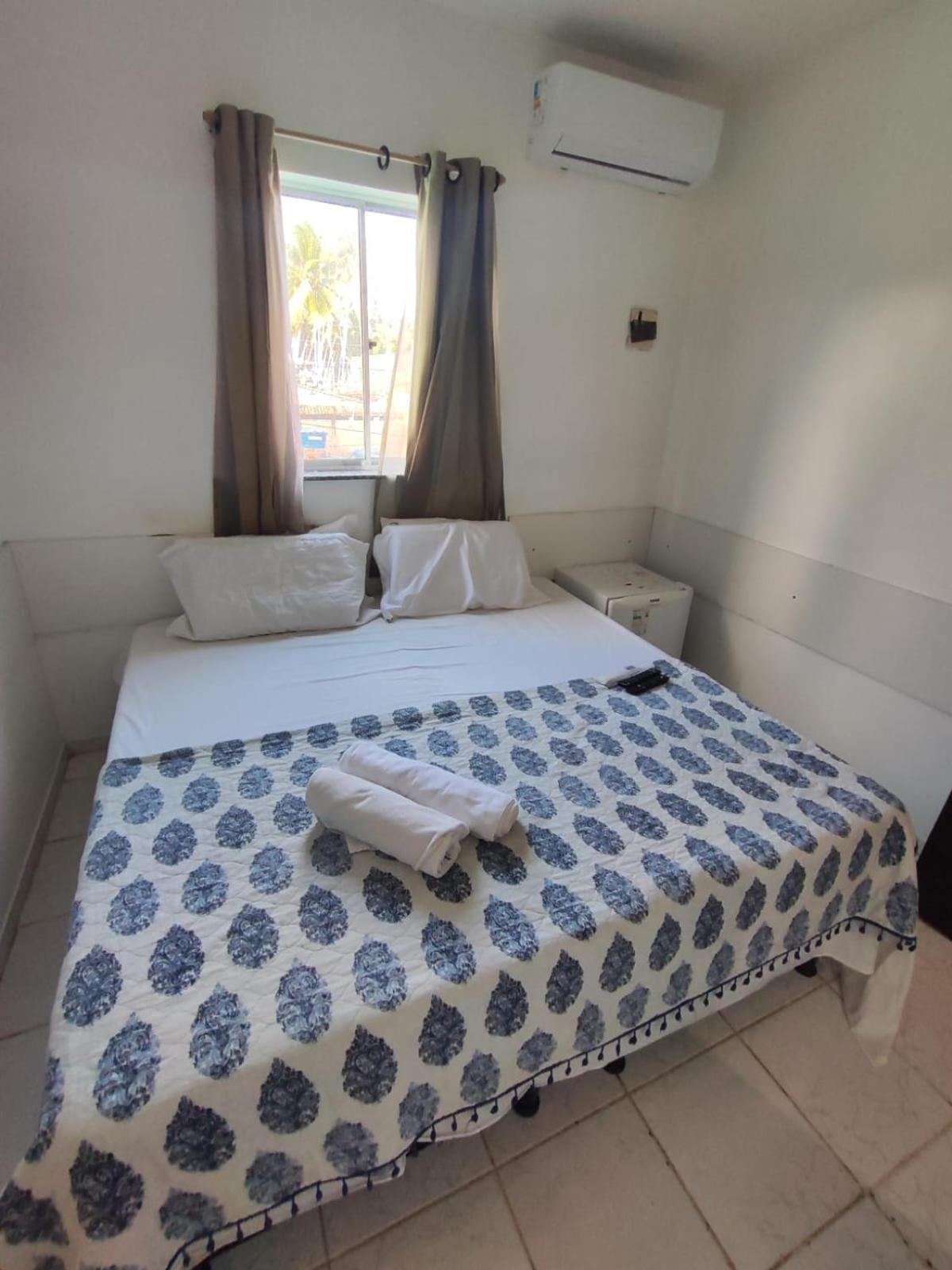 Pousada Tiriri Guesthouse Barra do Camaragibe Exteriér fotografie