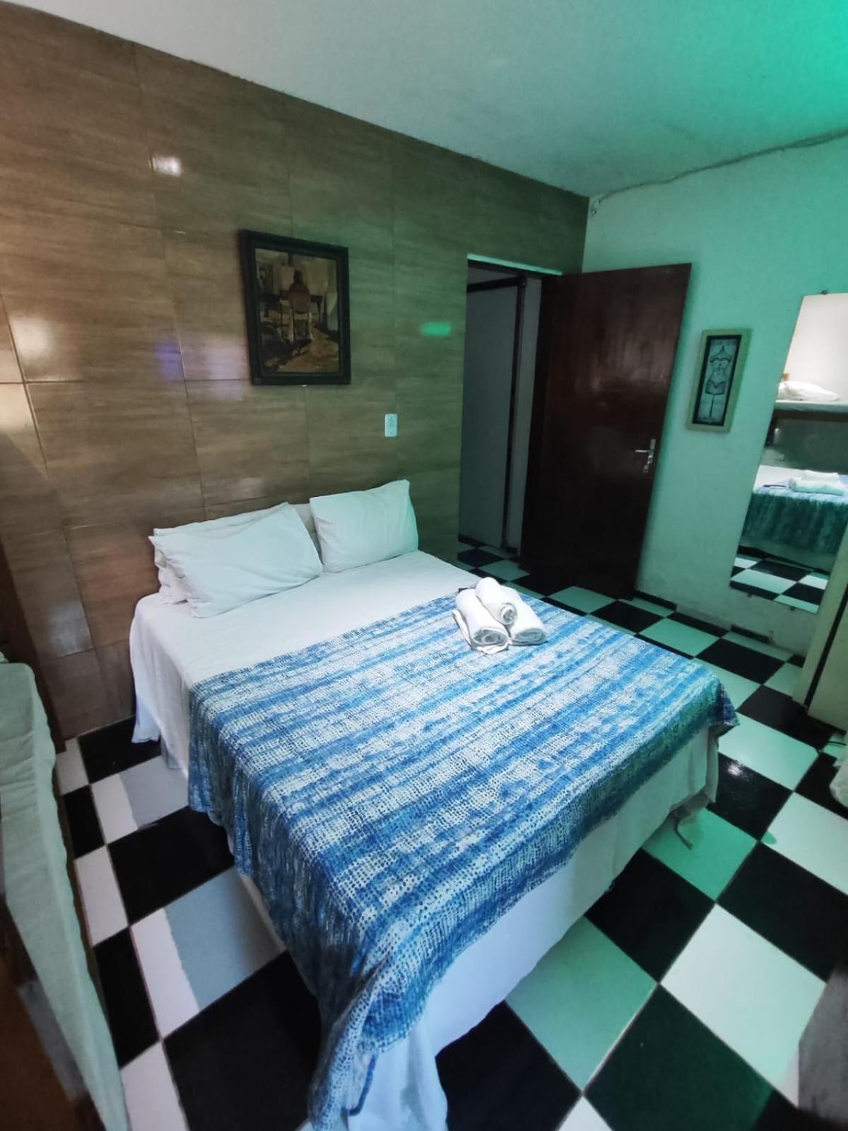 Pousada Tiriri Guesthouse Barra do Camaragibe Exteriér fotografie