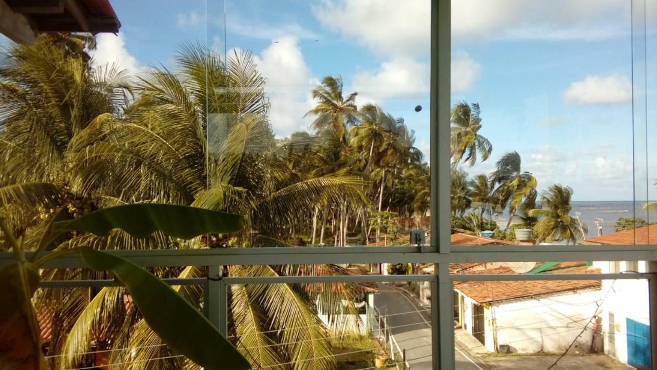 Pousada Tiriri Guesthouse Barra do Camaragibe Exteriér fotografie